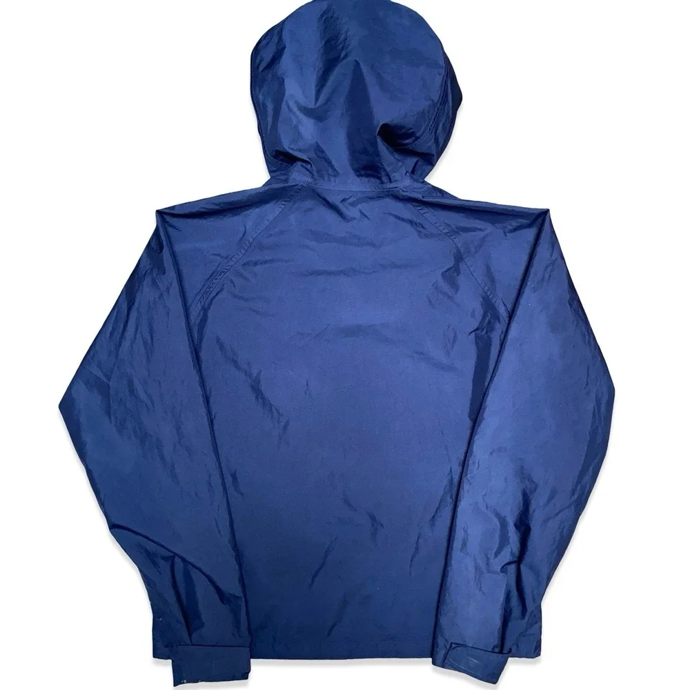 Vintage The North Face Windy Pass GORE-TEX Jacket M Navy Blue 80s 90s